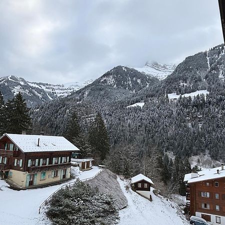 Mountain Refuge In Champery Apartment Exterior photo